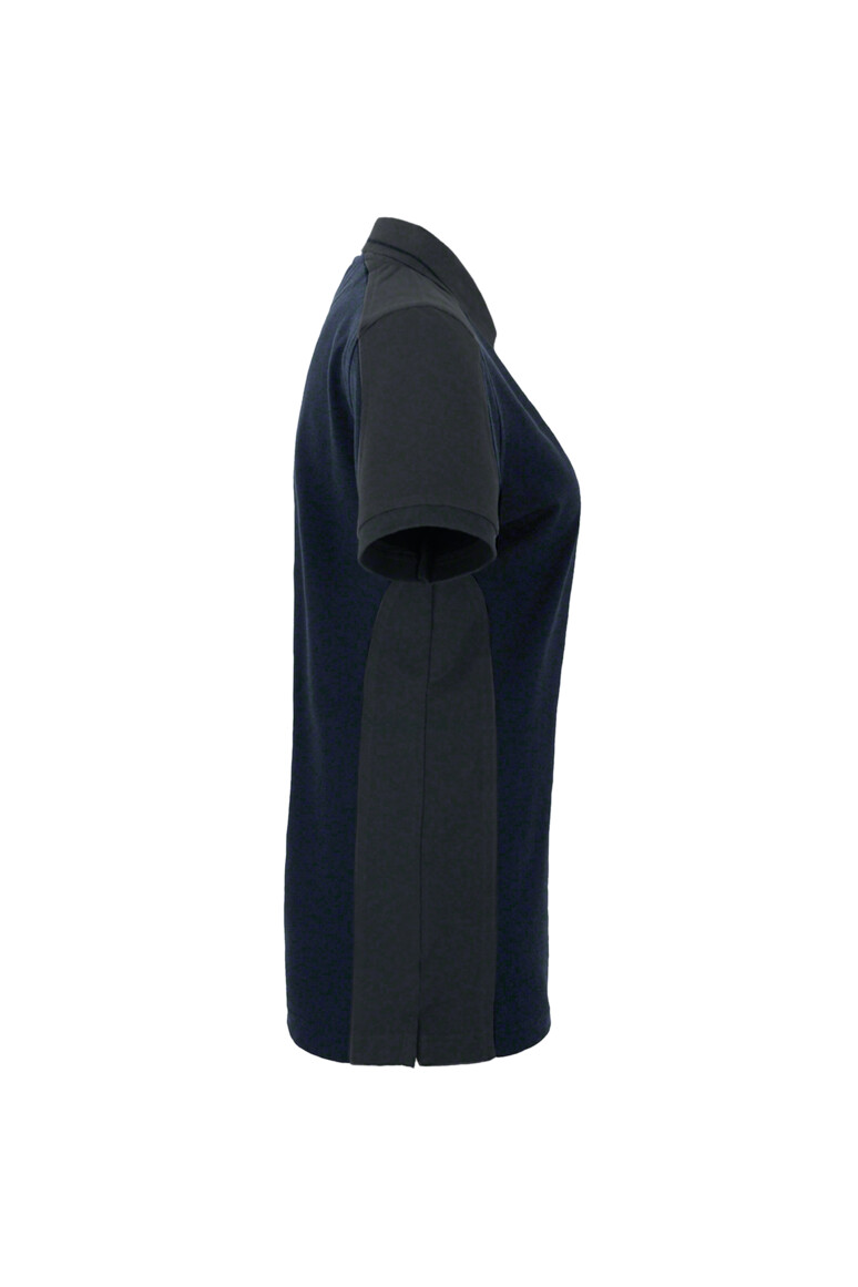 HAKRO Damen Poloshirt Contrast MIKRALINAR®