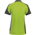 HAKRO Damen Poloshirt Contrast MIKRALINAR®