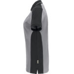 HAKRO Damen Poloshirt Contrast MIKRALINAR®