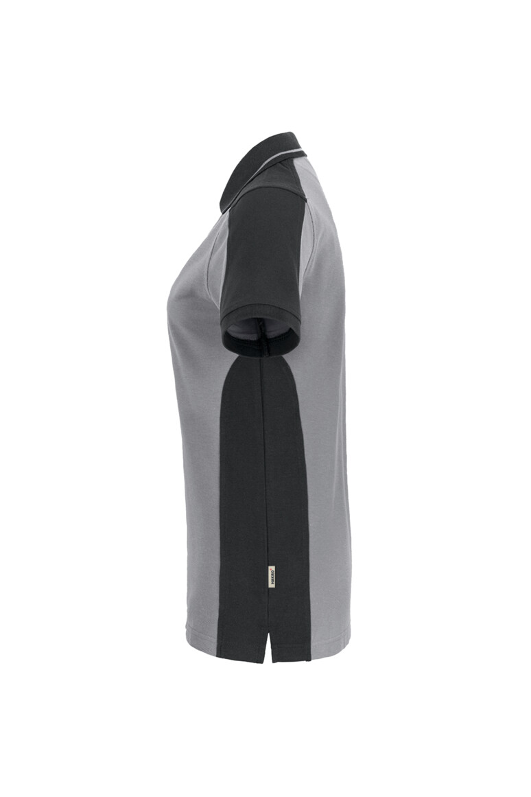 HAKRO Damen Poloshirt Contrast MIKRALINAR®