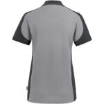 HAKRO Damen Poloshirt Contrast MIKRALINAR®