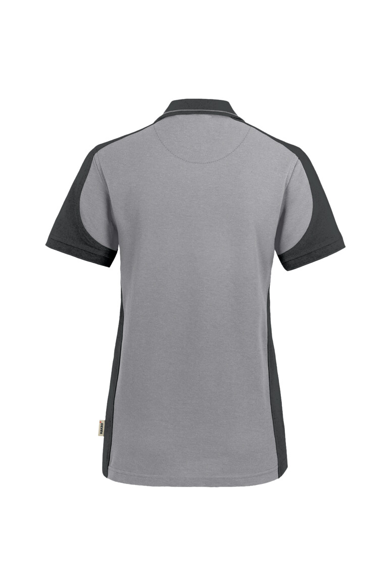 HAKRO Damen Poloshirt Contrast MIKRALINAR®