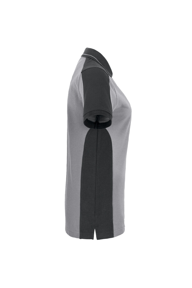 HAKRO Damen Poloshirt Contrast MIKRALINAR®