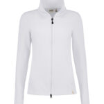 HAKRO Damen Fleecejacke ECO