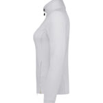 HAKRO Damen Fleecejacke ECO