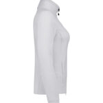 HAKRO Damen Fleecejacke ECO