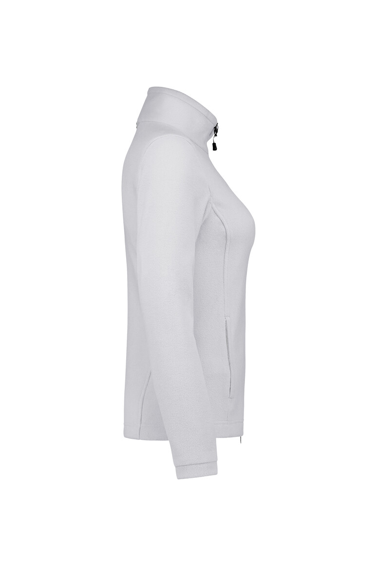 HAKRO Damen Fleecejacke ECO