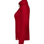 HAKRO Damen Fleecejacke ECO