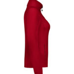 HAKRO Damen Fleecejacke ECO