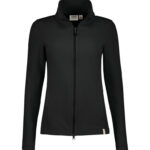 HAKRO Damen Fleecejacke ECO