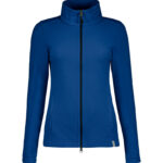 HAKRO Damen Fleecejacke ECO