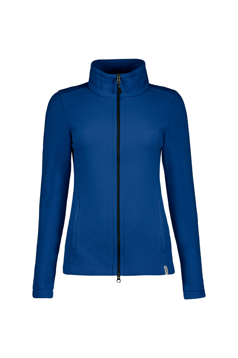 HAKRO Damen Fleecejacke ECO