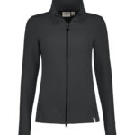 HAKRO Damen Fleecejacke ECO