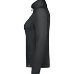 HAKRO Damen Fleecejacke ECO