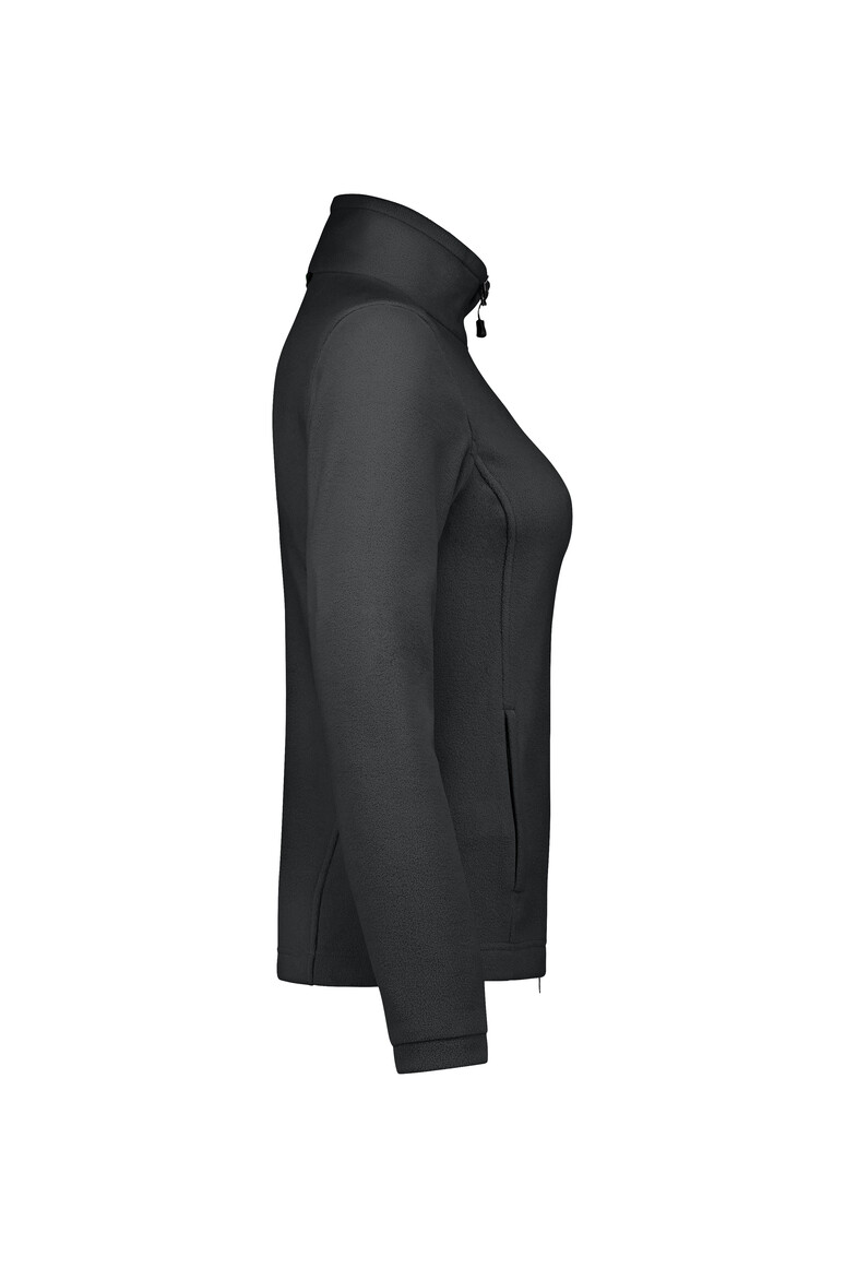 HAKRO Damen Fleecejacke ECO