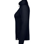 HAKRO Damen Fleecejacke ECO