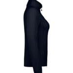 HAKRO Damen Fleecejacke ECO