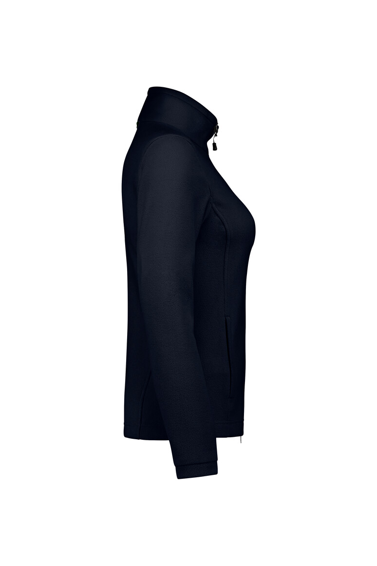 HAKRO Damen Fleecejacke ECO