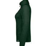 HAKRO Damen Fleecejacke ECO