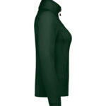 HAKRO Damen Fleecejacke ECO