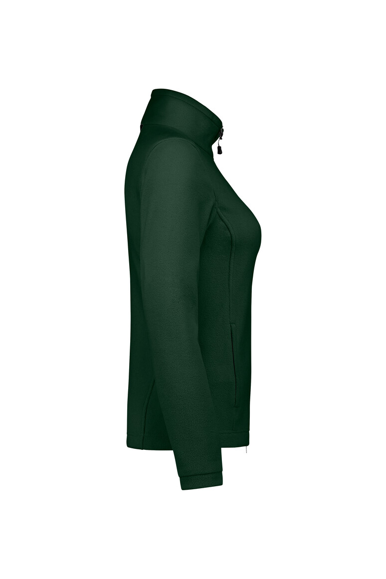 HAKRO Damen Fleecejacke ECO