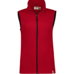 HAKRO Damen Fleeceweste ECO