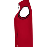 HAKRO Damen Fleeceweste ECO