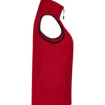 HAKRO Damen Fleeceweste ECO