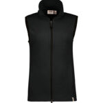 HAKRO Damen Fleeceweste ECO