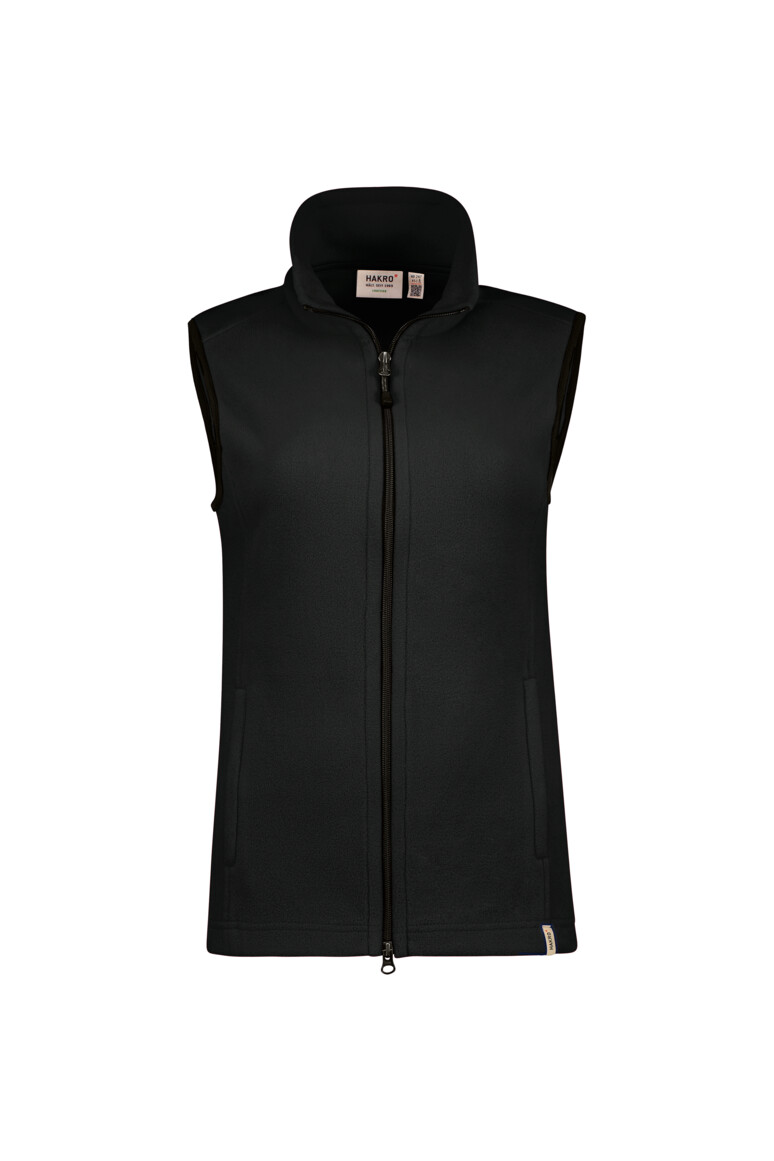 HAKRO Damen Fleeceweste ECO