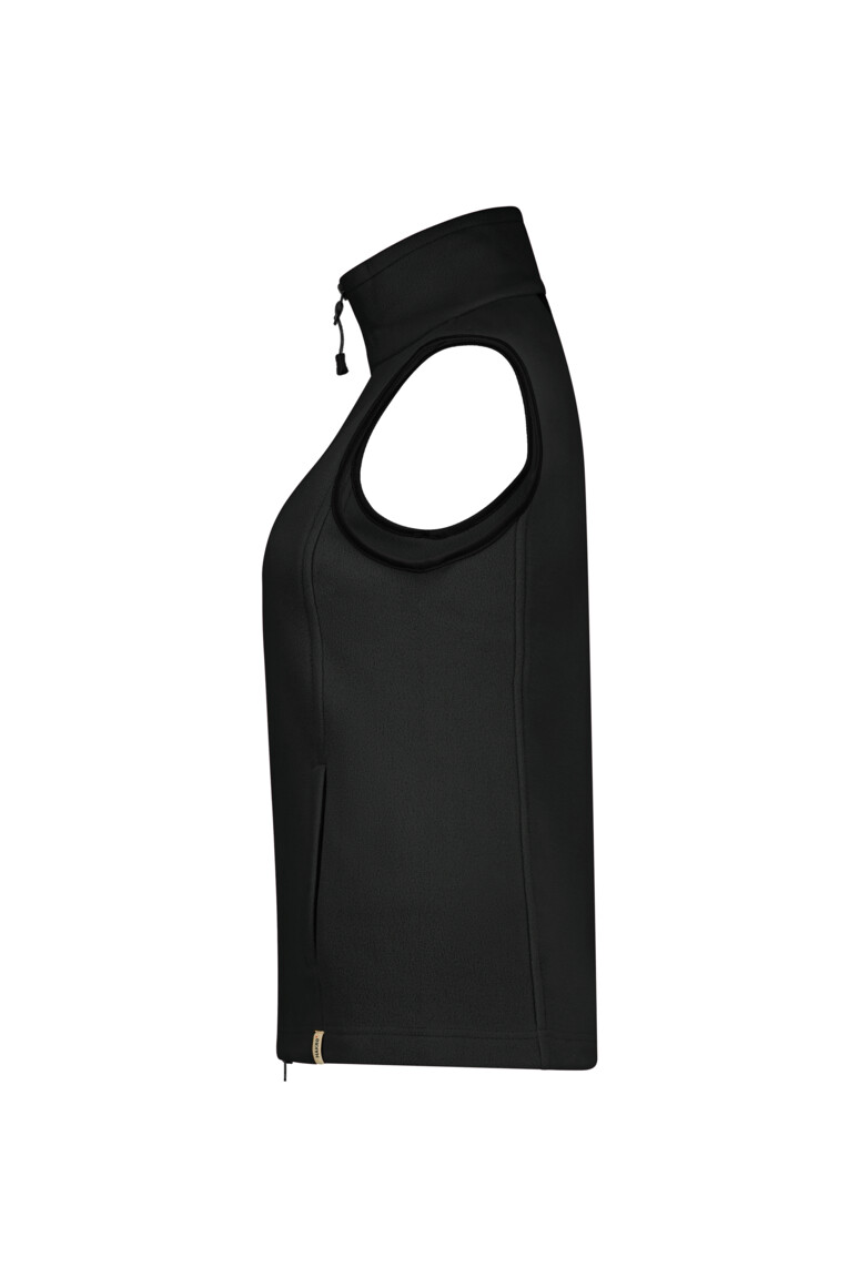 HAKRO Damen Fleeceweste ECO