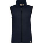 HAKRO Damen Fleeceweste ECO