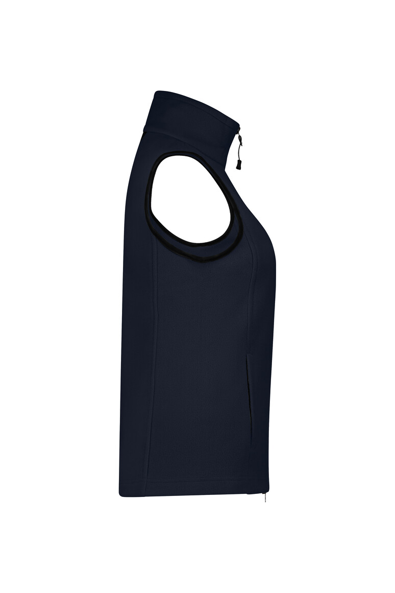 HAKRO Damen Fleeceweste ECO