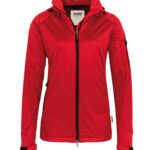 HAKRO Damen Softshelljacke