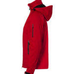 HAKRO Damen Softshelljacke