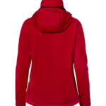 HAKRO Damen Softshelljacke