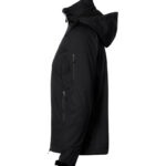 HAKRO Damen Softshelljacke