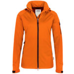 HAKRO Damen Softshelljacke