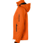 HAKRO Damen Softshelljacke