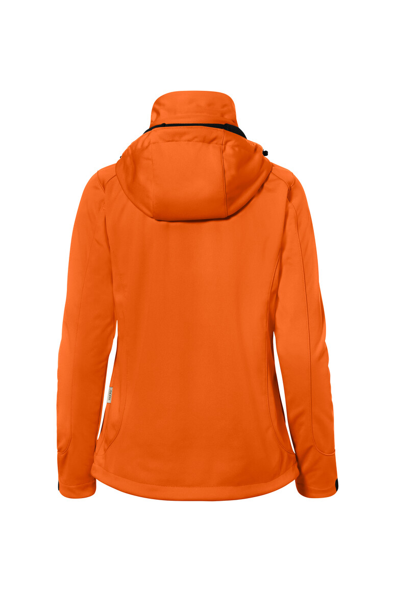 HAKRO Damen Softshelljacke