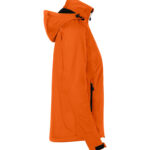 HAKRO Damen Softshelljacke