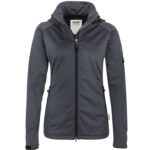 HAKRO Damen Softshelljacke