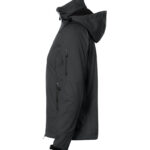 HAKRO Damen Softshelljacke