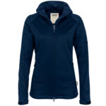 HAKRO Damen Softshelljacke