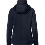 HAKRO Damen Softshelljacke