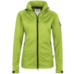 HAKRO Damen Softshelljacke