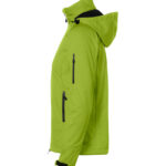 HAKRO Damen Softshelljacke