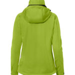 HAKRO Damen Softshelljacke