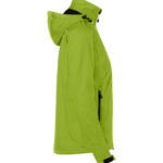 HAKRO Damen Softshelljacke