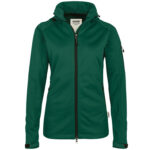 HAKRO Damen Softshelljacke